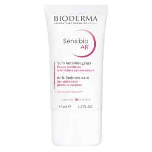 bioderma sensibio ar creme 40ml anti rougeurs