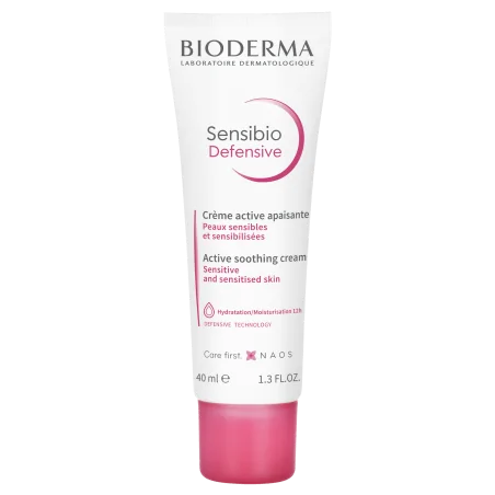 bioderma sensibio defensive creme 40ml