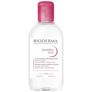 bioderma sensibio h2o 250ml solution micellaire
