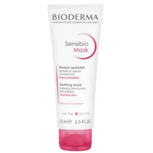 bioderma sensibio mask masque apaisant 75 ml