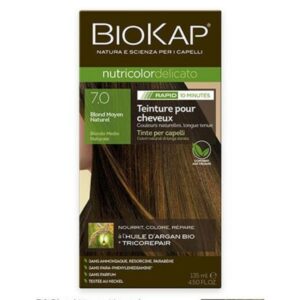 biokap nutricolor delicato rapid 7 0 blond moyen naturel 140ml atelierpara ma 1 520x520 1