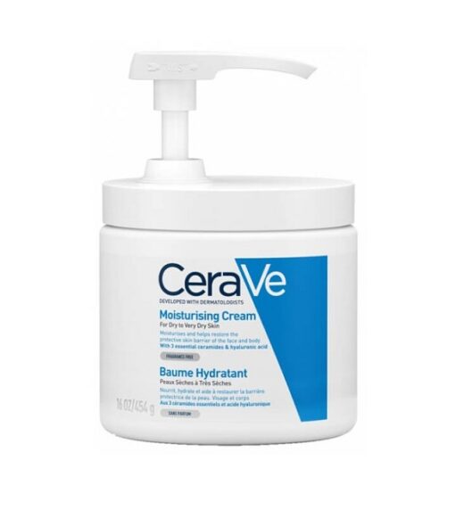cerave baume hydratant pot pompe 454 g 520x572 1