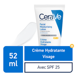 cerave creme hydratante visage spf 25 52 ml 4 1