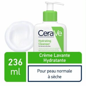 cerave creme lavante hydratante peau normale a seche 236ml 1 520x520 1
