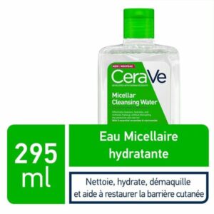 cerave eau micellaire demaquillante hydratante peau normale a seche 295ml 1 optimized 520x520 1