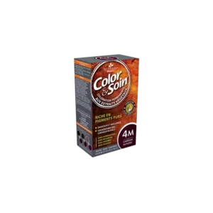 color soin 3 chenes chatin acajou 4m