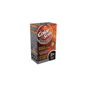 color soin 3 chenes chatin fonce 3n