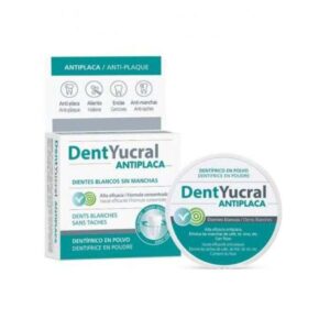 dent yucral dentyucral dentifrice en poudre anti plaque 50 gr dentifrices gencives sensibles