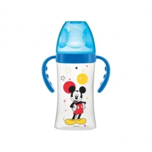 dodie biberon initiation 270ml sn mickey ans