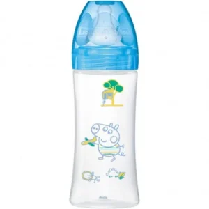 dodie biberon initiation 330ml sn george 6 m tet ronde 3 vit d3