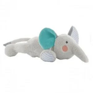 dodie bouillotte bb aux pepins de raisins elephant 6m