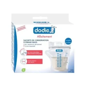 dodie sachets de conservation x 20