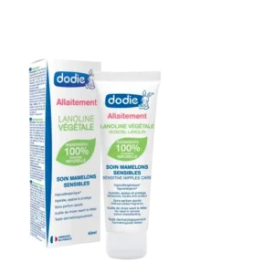 dodie soin de crevasses lanoline vegetale 40ml