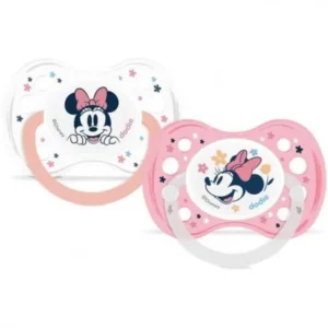 dodie sucette a64 6m duo minnie