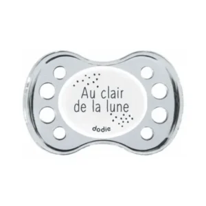 dodie sucette a96 0 6 mois au clair de lune