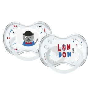 dodie sucette anatomique 90 18 mois duo london