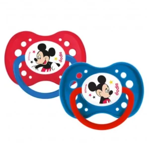 dodie sucette duo mickey a65 18 mois