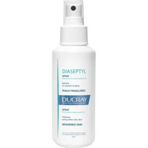 ducray diaseptil spray desinfectant 125 ml
