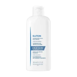 ducray elution shampooing doux reequilibrant 200 ml