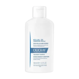 ducray kelual ds shampooing traitant antipelliculaire 100 ml