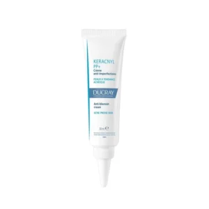 ducray keracnyl pp creme apaisant anti imperfections 30 ml