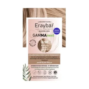 erayba gamma next blond clair 800 100ml
