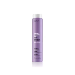 erayba silver no yellow shampooing 250 ml