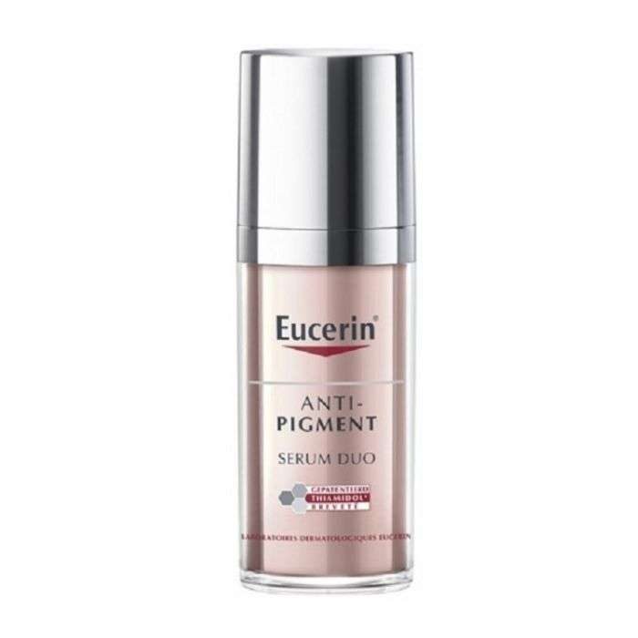 eucerin eucerin anti pigment serum duo 30 ml cremes depigmentantes