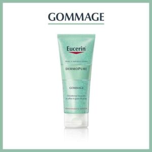 eucerin eucerin dermopure gommage 100 ml masques et gommages