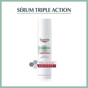 eucerin eucerin dermopure serum triple action 40 ml soins anti imperfections