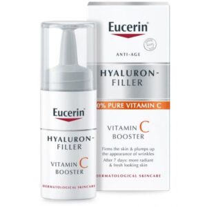 eucerin eucerin hyaluron filler 3effect 10 pure vitamine c 8 ml peaux matures