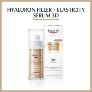 eucerin eucerin hyaluron filler elasticity serum 3d 30 ml premieres rides