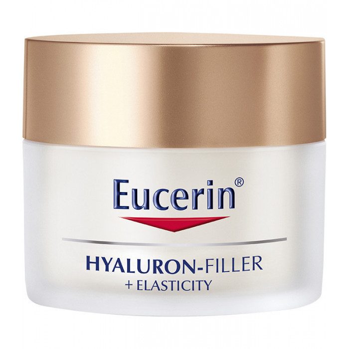 eucerin eucerin hyaluron filler elasticity soin de jour 50 ml spf 15 peaux matures