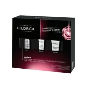 filorga coffret ncef revitalize serum anti age 30ml ncef revitalize creme 15ml offert optim eyes contour yeux 4ml offert