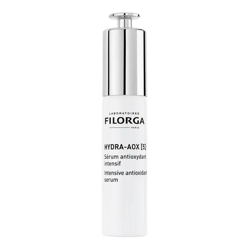filorga hydra aox 5 serum antioxydant intensif 30ml