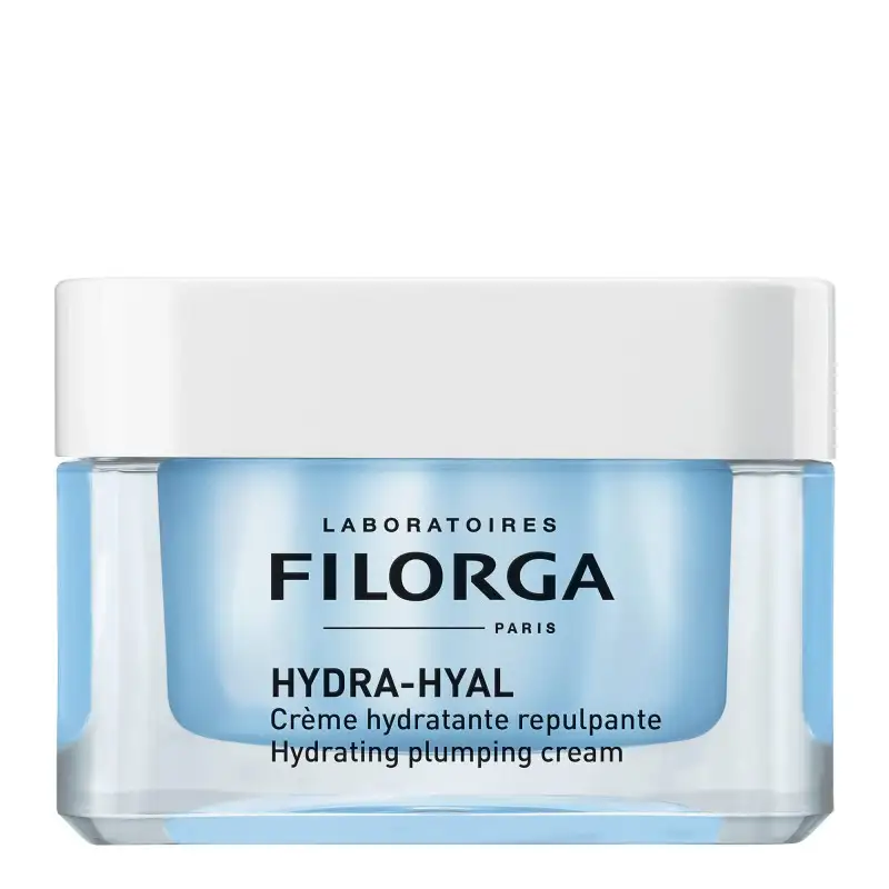 filorga hydra hyal creme hydratante repulpante 50 ml