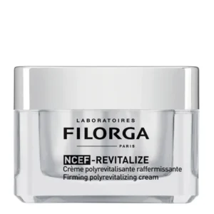 filorga ncef revitalize creme polyrevitalisante raffermissante 50 ml