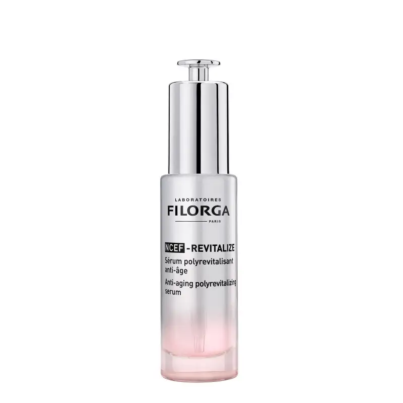 filorga ncef revitalize serum polyrevitalisant anti age 30ml