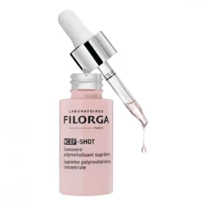filorga ncef shot concentre supreme 15 ml