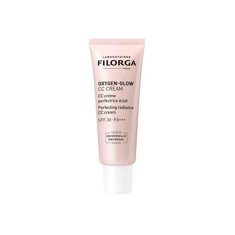 filorga oxygen glow cc creme spf30 40 ml