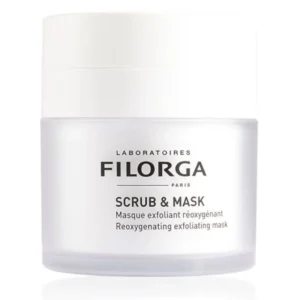 filorga scrub mask masque exfoliant reoxygenant 55 ml