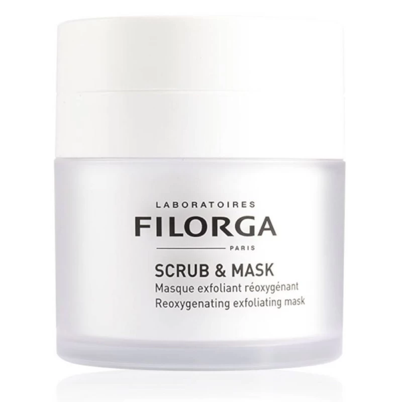 filorga scrub mask masque exfoliant reoxygenant 55 ml