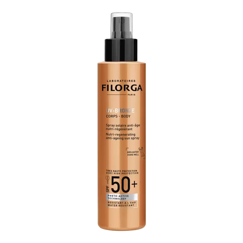 filorga uv bronze corps spf 50 150ml