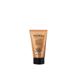 filorga uv bronze visage spf50 fluide solaire anti age 40ml