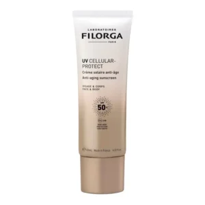 filorga uv cellular protect creme solaire anti age spf50 125ml