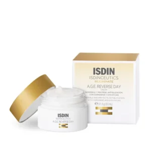 isdin age reverse creme soin visage remodelant 515 gr
