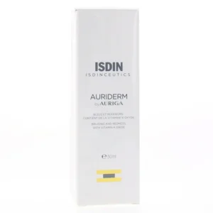 isdin auriderm bleus et rougeurs 50 ml