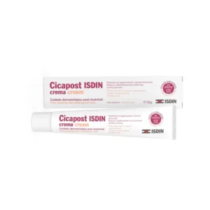 isdin cicapost soin dermatologique post cicatrice creme 50g