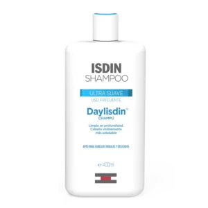 isdin daylisdin ultrasuave shampoing usage frequent 400 ml