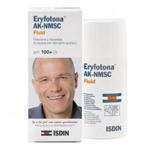 isdin eryfotona ak nmsc fluid spf 100 50 ml
